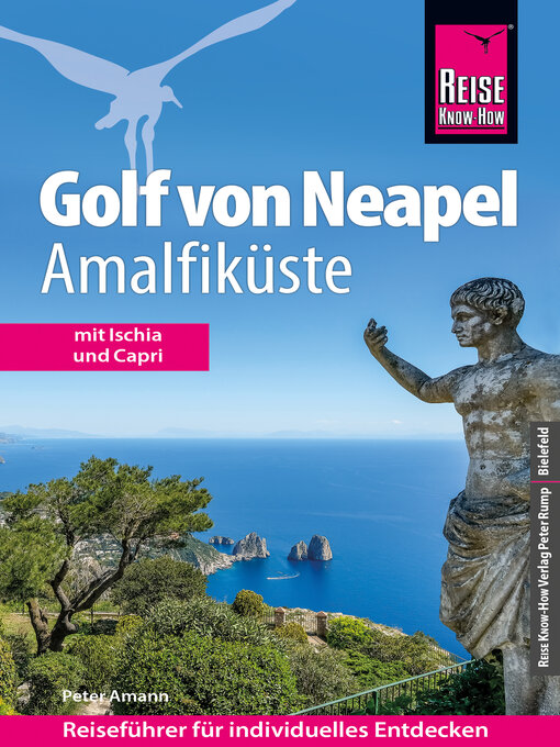 Title details for Reise Know-How Reiseführer Golf von Neapel, Amalfiküste by Peter Amann - Wait list
